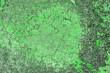 soyut yeşil doku, arkaplan, duvar kağıdını kopyala