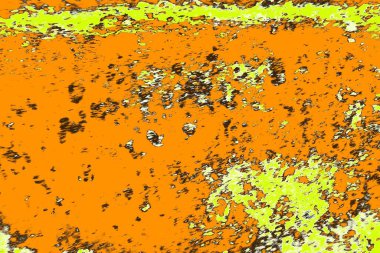 Renkli kirli duvar, desenli arkaplan