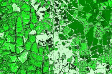 soyut yeşil doku, arkaplan, duvar kağıdını kopyala