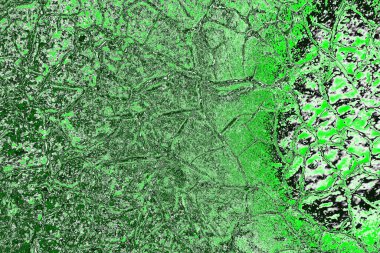 soyut yeşil doku, arkaplan, duvar kağıdını kopyala