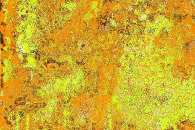 sarı renkli kirli duvar, desenli arka plan