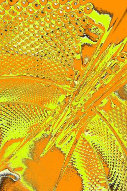 Renkli kirli duvar, desenli arkaplan