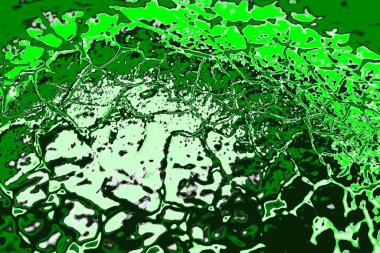 soyut yeşil doku, arkaplan, duvar kağıdını kopyala