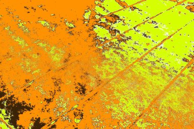 Renkli kirli duvar, desenli arkaplan