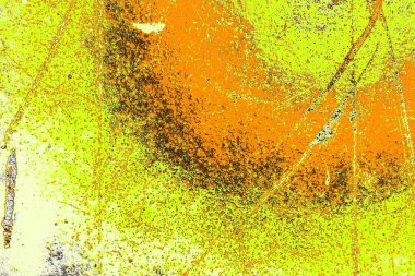 sarı renkli kirli duvar, desenli arka plan