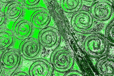 soyut yeşil doku, arkaplan, duvar kağıdını kopyala