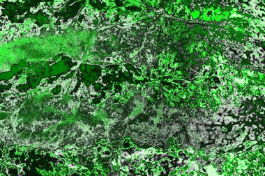 soyut yeşil doku, arkaplan, duvar kağıdını kopyala