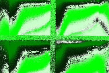 soyut yeşil doku, arkaplan, duvar kağıdını kopyala