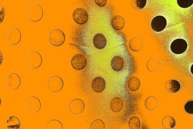 Renkli kirli duvar, desenli arkaplan