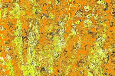 sarı renkli kirli duvar, desenli arka plan