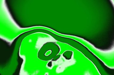 soyut yeşil doku, arkaplan, duvar kağıdını kopyala