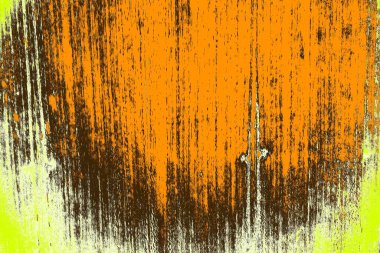 Renkli kirli duvar, desenli arkaplan