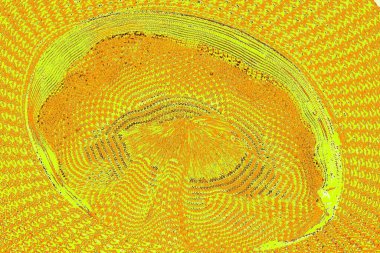 sarı renkli kirli duvar, desenli arka plan