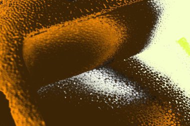 Renkli kirli duvar, desenli arkaplan