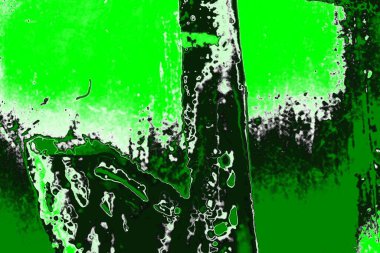 soyut yeşil doku, arkaplan, duvar kağıdını kopyala