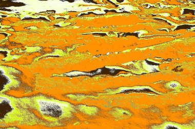 Renkli kirli duvar, desenli arkaplan