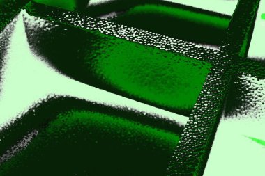 soyut yeşil doku, arkaplan, duvar kağıdını kopyala