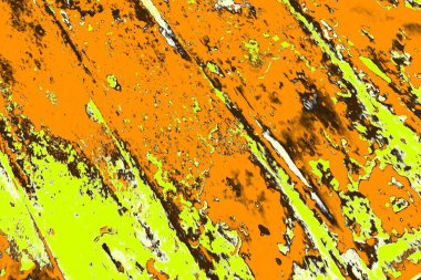 Renkli kirli duvar, desenli arkaplan