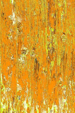 sarı renkli kirli duvar, desenli arka plan