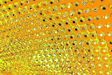 Renkli kirli duvar, desenli arkaplan