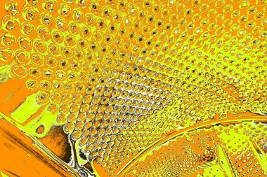 Renkli kirli duvar, desenli arkaplan