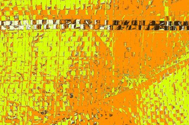 Renkli kirli duvar, desenli arkaplan