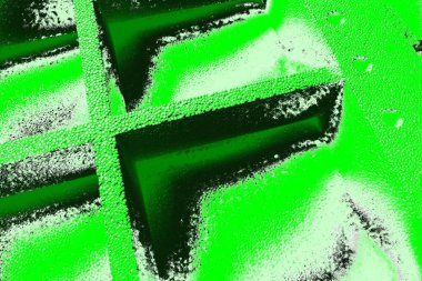 soyut yeşil doku, arkaplan, duvar kağıdını kopyala