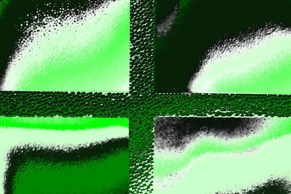 Abstracto Textura Verde Fondo Copia Espacio Fondo Pantalla — Foto de Stock