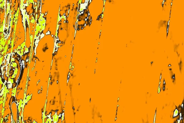 Pared Gruesa Color Amarillo Fondo Texturizado —  Fotos de Stock