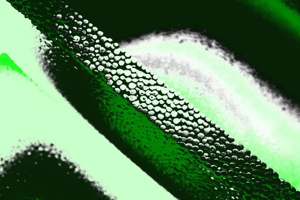 Abstrait Texture Verte Fond Papier Peint Espace Copie — Photo