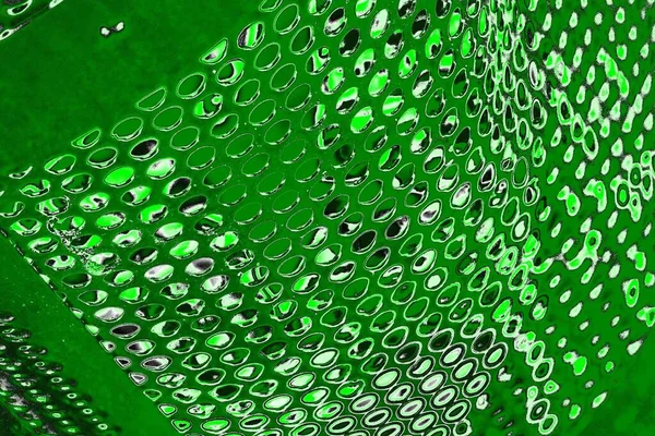 Abstract Groene Textuur Achtergrond Kopieer Ruimte Behang — Stockfoto