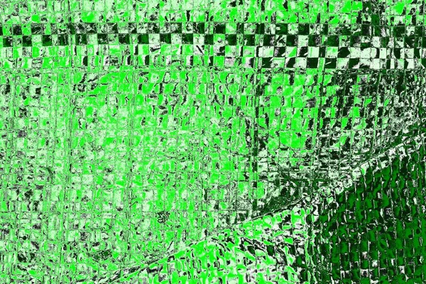 Abstract Groene Textuur Achtergrond Kopieer Ruimte Behang — Stockfoto