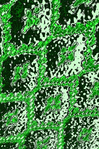 Abstract Groene Textuur Achtergrond Kopieer Ruimte Behang — Stockfoto