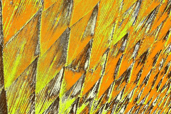 Gekleurde Grungy Muur Getextureerde Achtergrond — Stockfoto