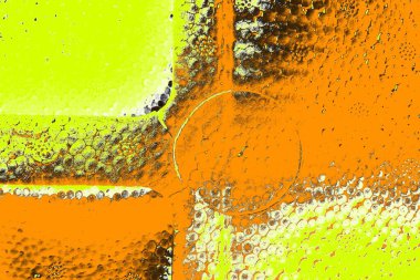 Renkli kirli duvar, desenli arkaplan