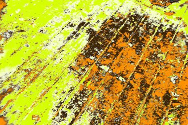 sarı renkli kirli duvar, desenli arka plan