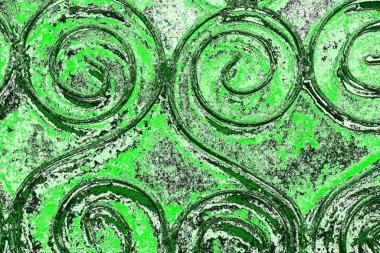 soyut yeşil doku, arkaplan, duvar kağıdını kopyala