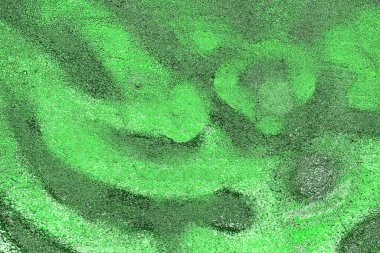 soyut yeşil doku, arkaplan, duvar kağıdını kopyala