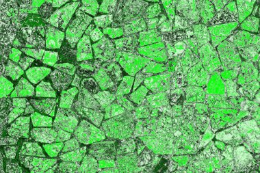 soyut yeşil doku, arkaplan, duvar kağıdını kopyala