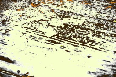 Kırmızı sarı ve siyah renkli kirli duvar, desenli arka plan.