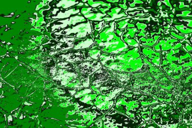 soyut yeşil doku, arkaplan, duvar kağıdını kopyala