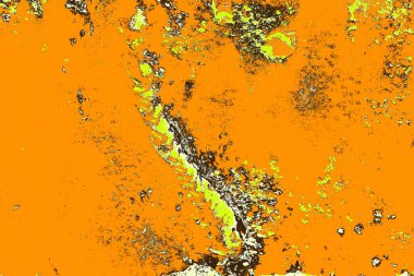 Renkli kirli duvar, desenli arkaplan