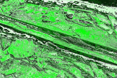 soyut yeşil doku, arkaplan, duvar kağıdını kopyala