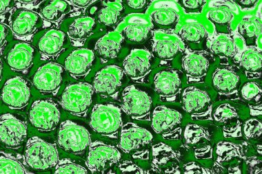 soyut yeşil doku, arkaplan, duvar kağıdını kopyala