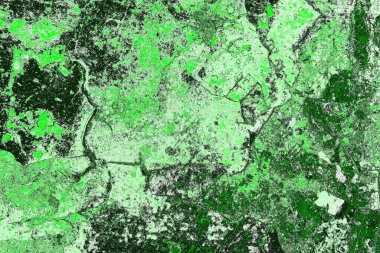 soyut yeşil doku, arkaplan, duvar kağıdını kopyala