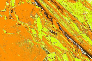 sarı renkli kirli duvar, desenli arka plan