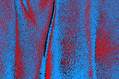 soyut mavi ve kırmızı doku, grunge arkaplan, boşluk duvar kağıdını kopyala