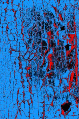 soyut mavi ve kırmızı doku, grunge arkaplan, boşluk duvar kağıdını kopyala