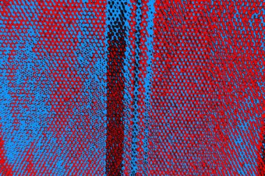 soyut mavi ve kırmızı doku, grunge arkaplan, boşluk duvar kağıdını kopyala