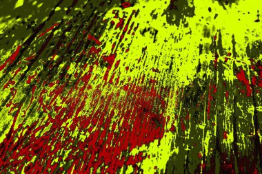 yaratıcı ve tasarım sanatı, kopyalama alanı duvar kağıdı, soyut renkli doku arkaplanı